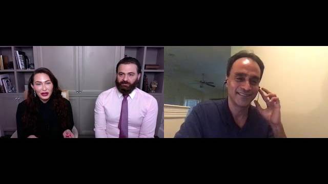 Ava Benesocky and August Biniaz of Canadian Passive Investing academy talk about their business