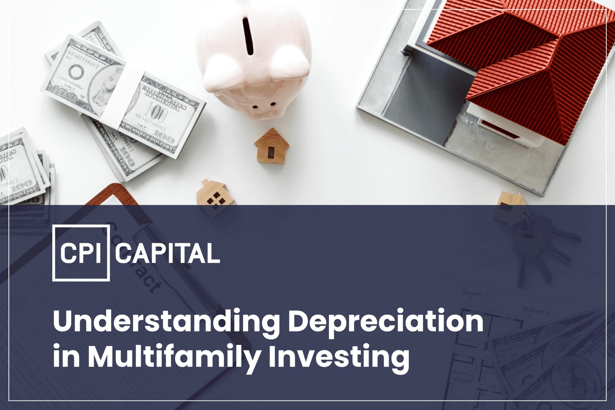 Understanding depreciation in multi-family investing