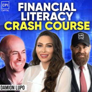 Financial Literacy Crash Course - Damion Lupo