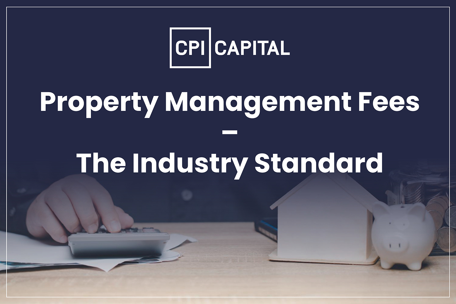 Property Management Fees for Multi-family and BTR-SFR Syndicated Real Estate Investment