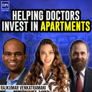 Helping Doctors Invest In Apartments - Rajkumar Venkatramani