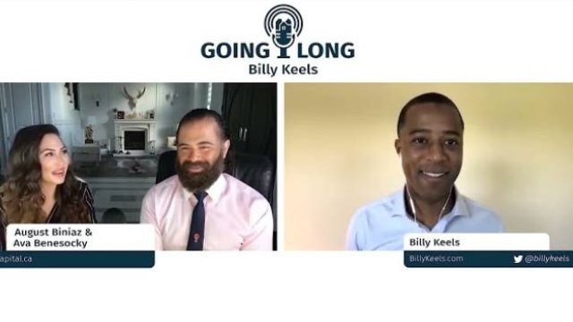 HIGHLIGHT: Invest Across Country Borders to Accelerate R.E.I. Success: August Biniaz & Ava Benesocky