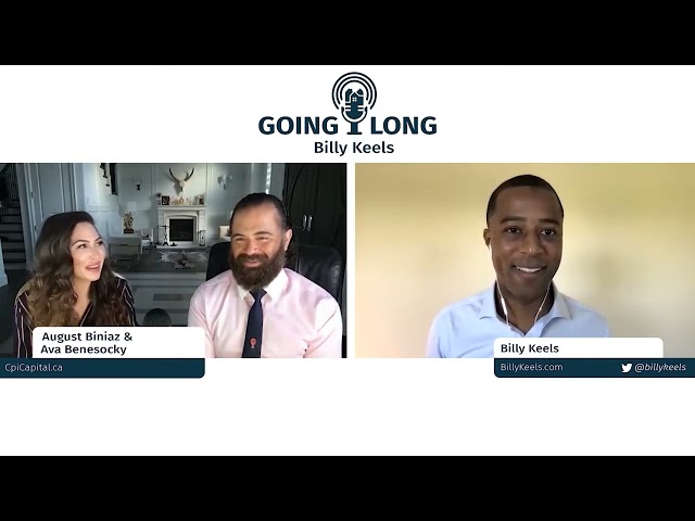 HIGHLIGHT: Invest Across Country Borders to Accelerate R.E.I. Success: August Biniaz & Ava Benesocky