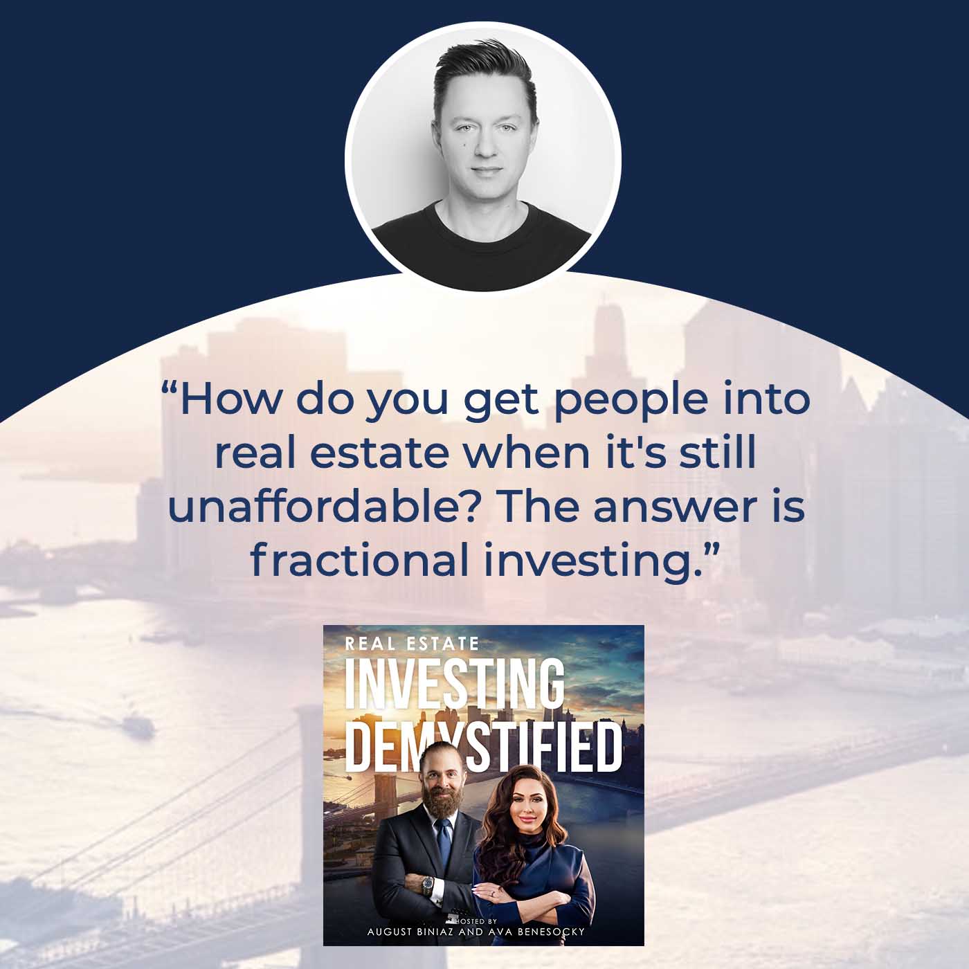 Real Estate Investing Demystified | Andrew Borovsky | Real Estate Transactions