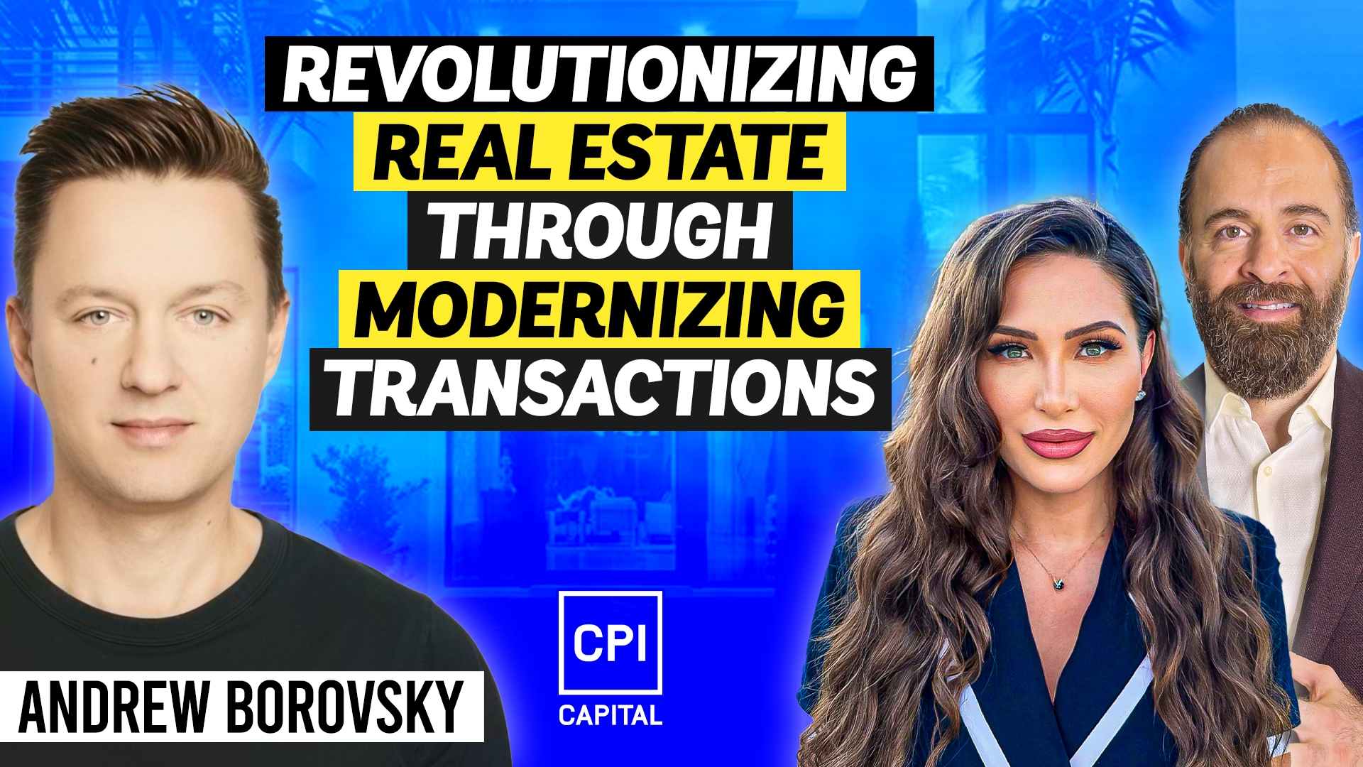 Real Estate Investing Demystified | Andrew Borovsky | Real Estate Transactions