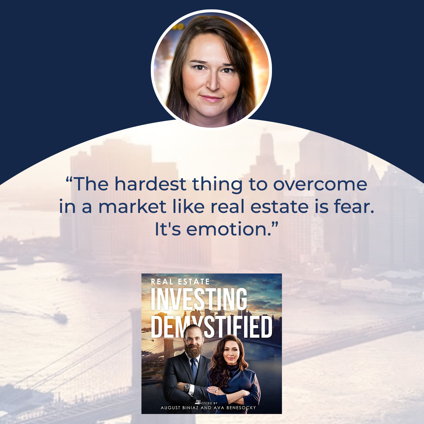 Real Estate Investing Demystified | Jilliene Helman | Real Estate Crowdfunding