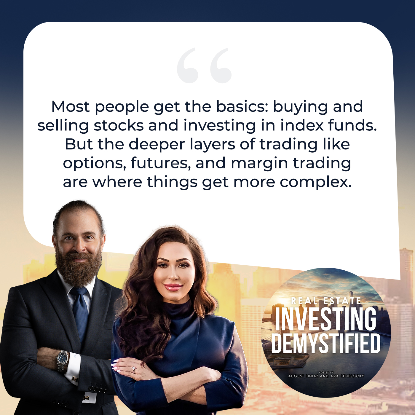 Real Estate Investing Demystified | Fari Hamzei | Day-Trading