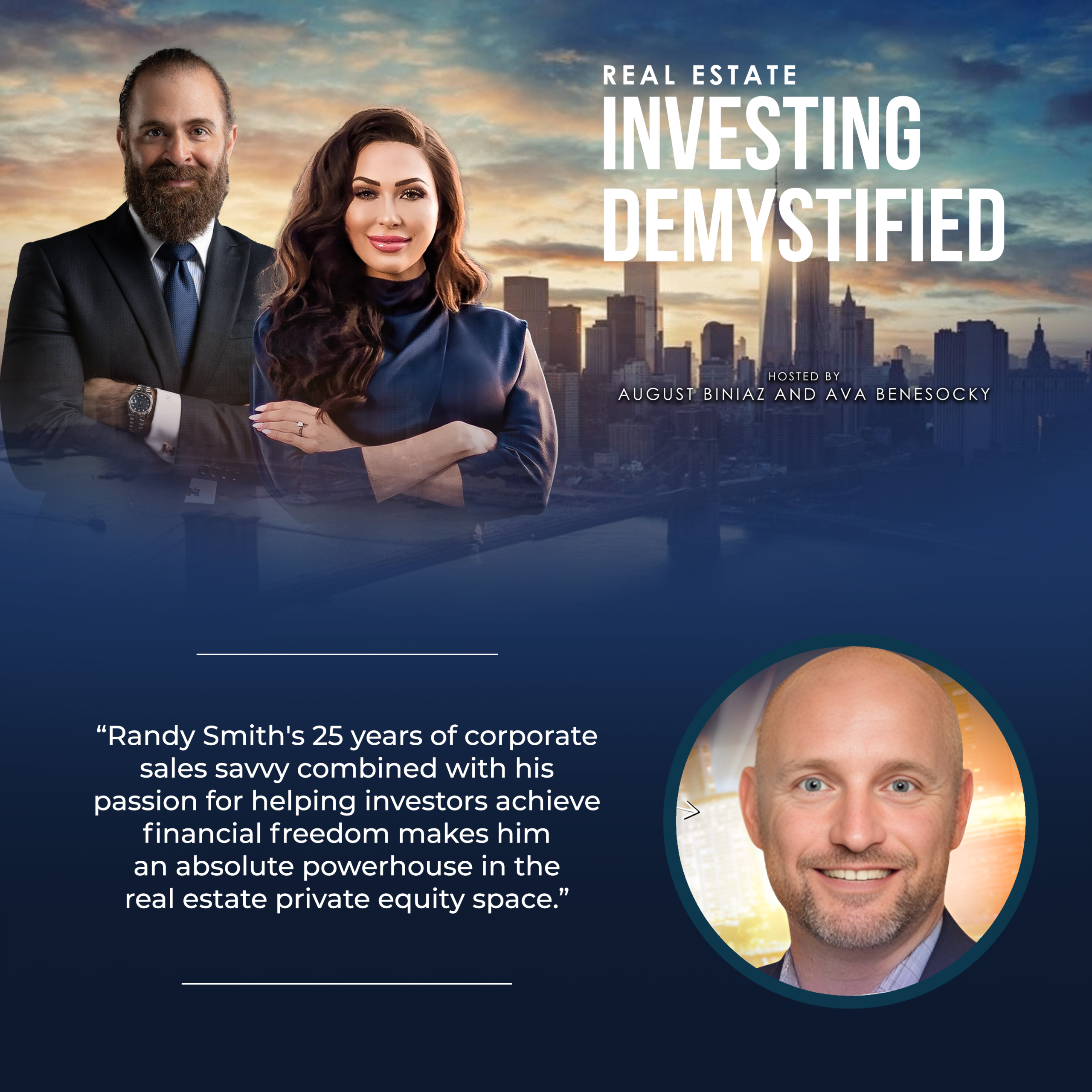 Real Estate Investing Demystified | Randy Smith | Private Equity Firm