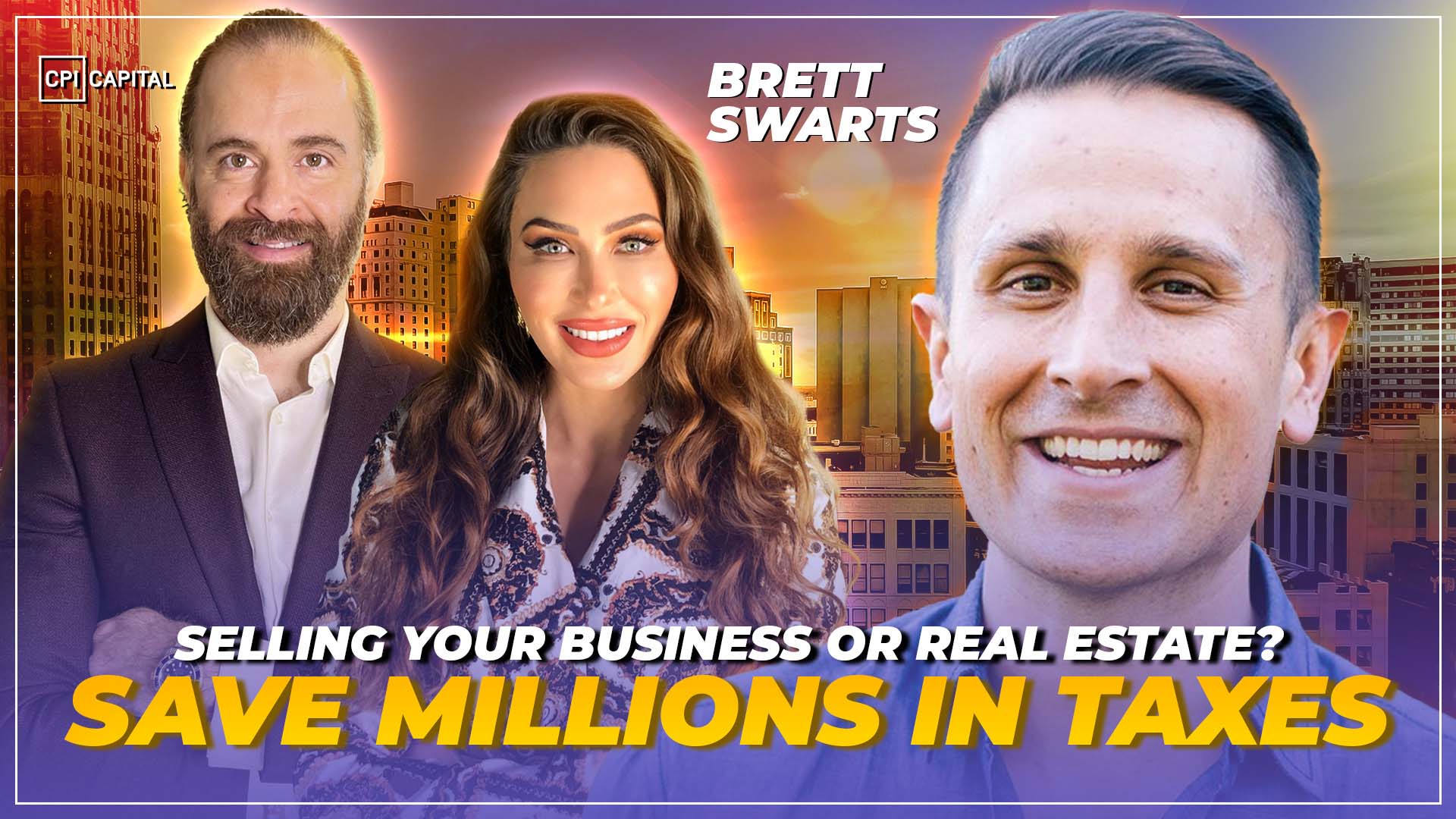 Real Estate Investing Demystified | Brett Swarts | Deferred Sales Trust
