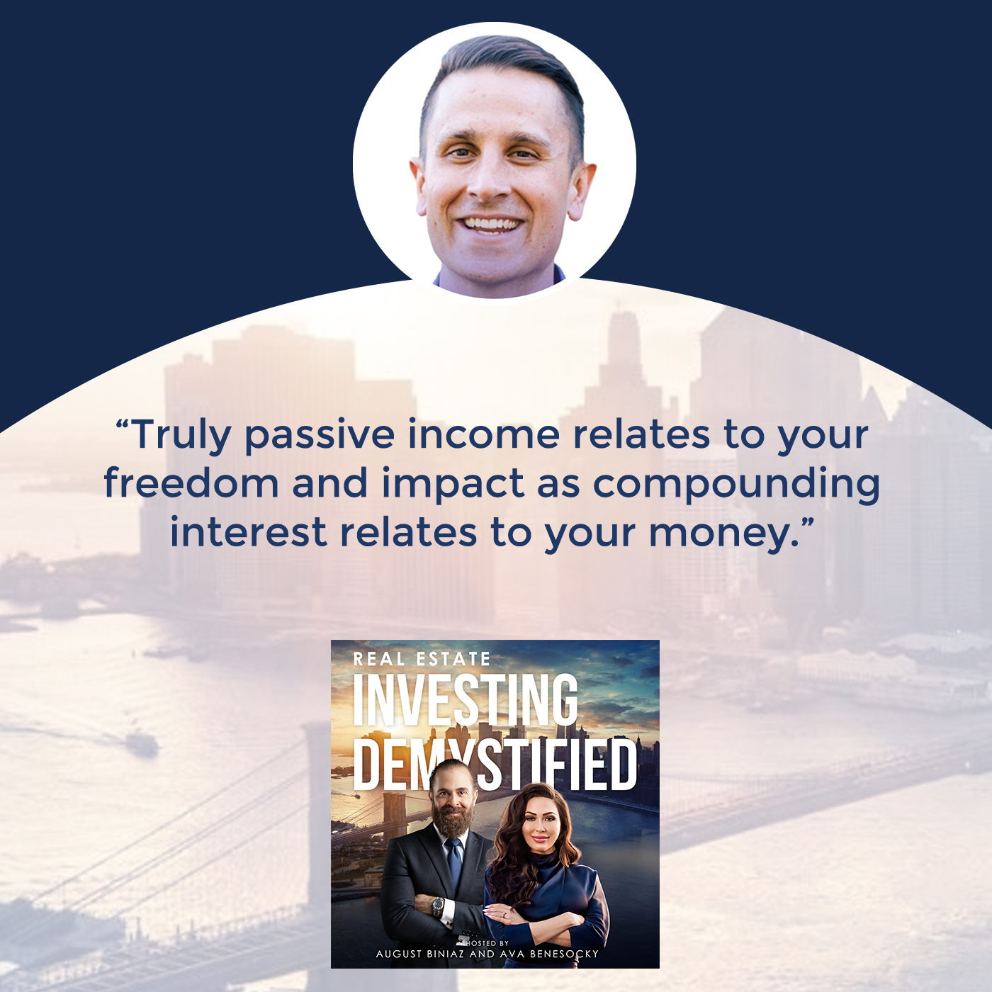 Real Estate Investing Demystified | Brett Swarts | Deferred Sales Trust