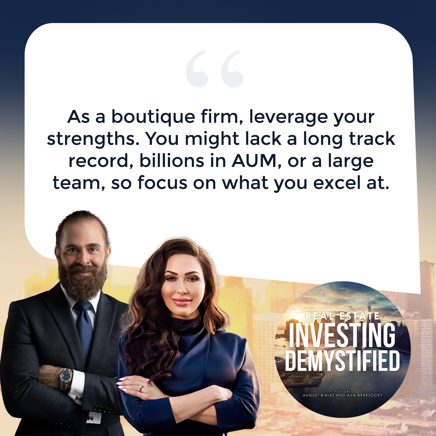 Real Estate Investing Demystified | Randy Smith | Private Equity Firm
