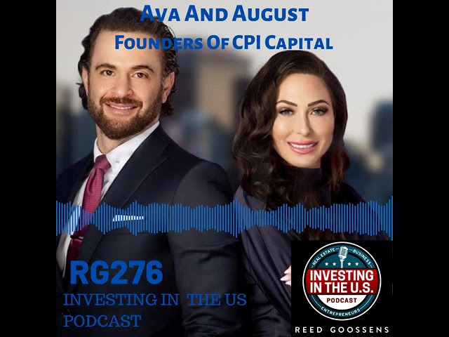 Investing in the US – How Canadians Can Access The US Real Estate Market – w/ Ava and August