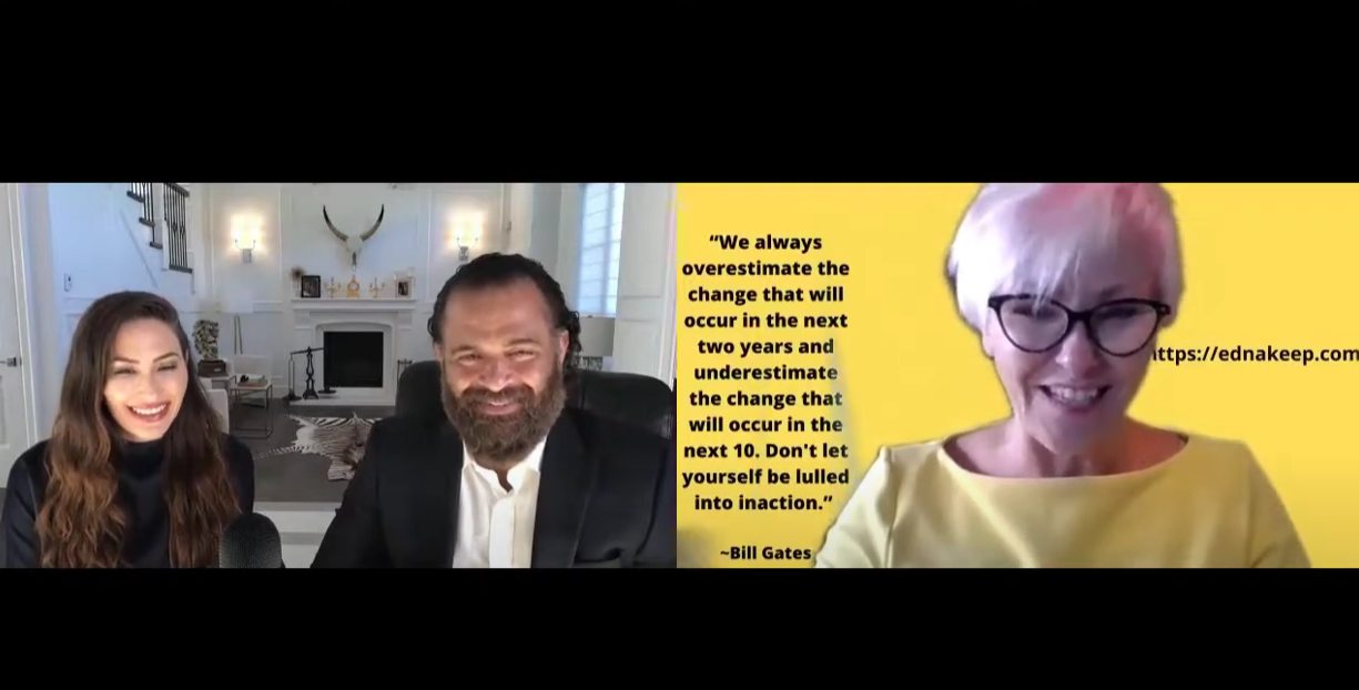 Passive Income through multi-family investments with August Biniaz and Ava Benesocky