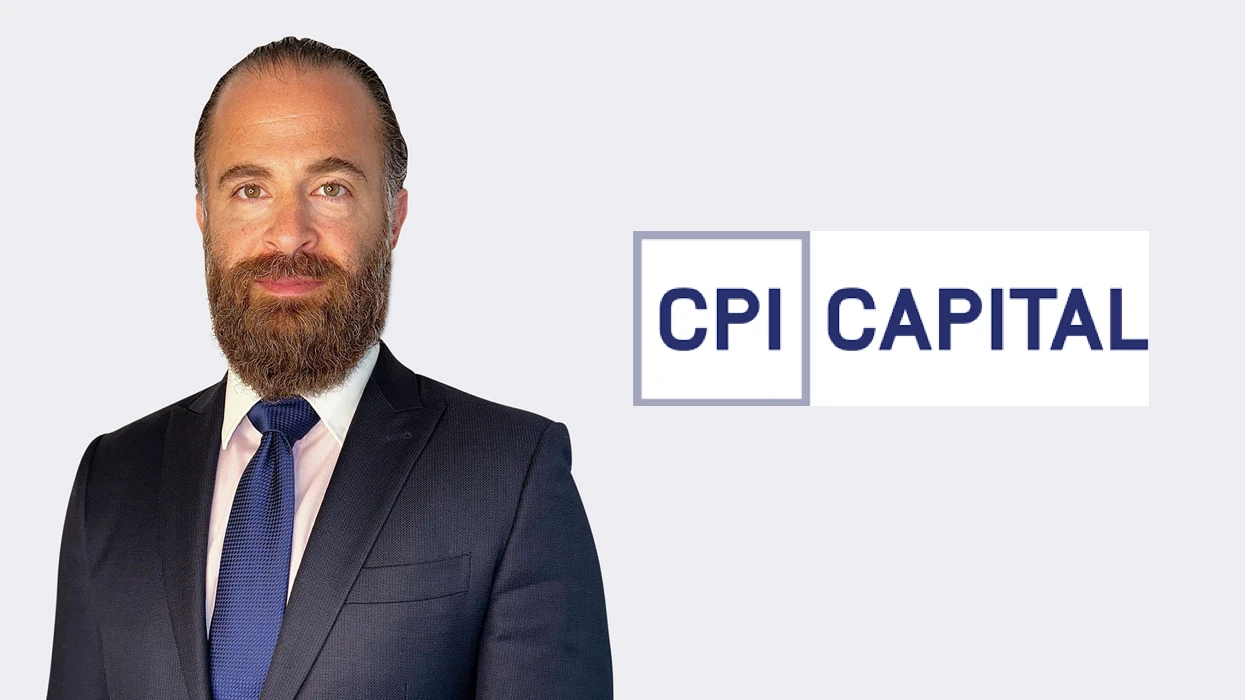 august-biniaz chief investment officer and co founder of cpi capital