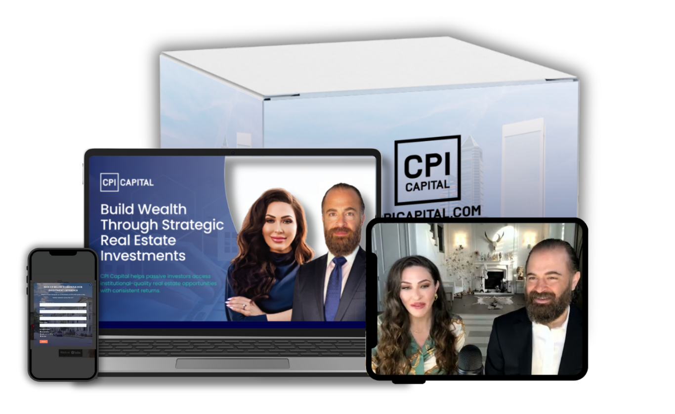 webinar mockup