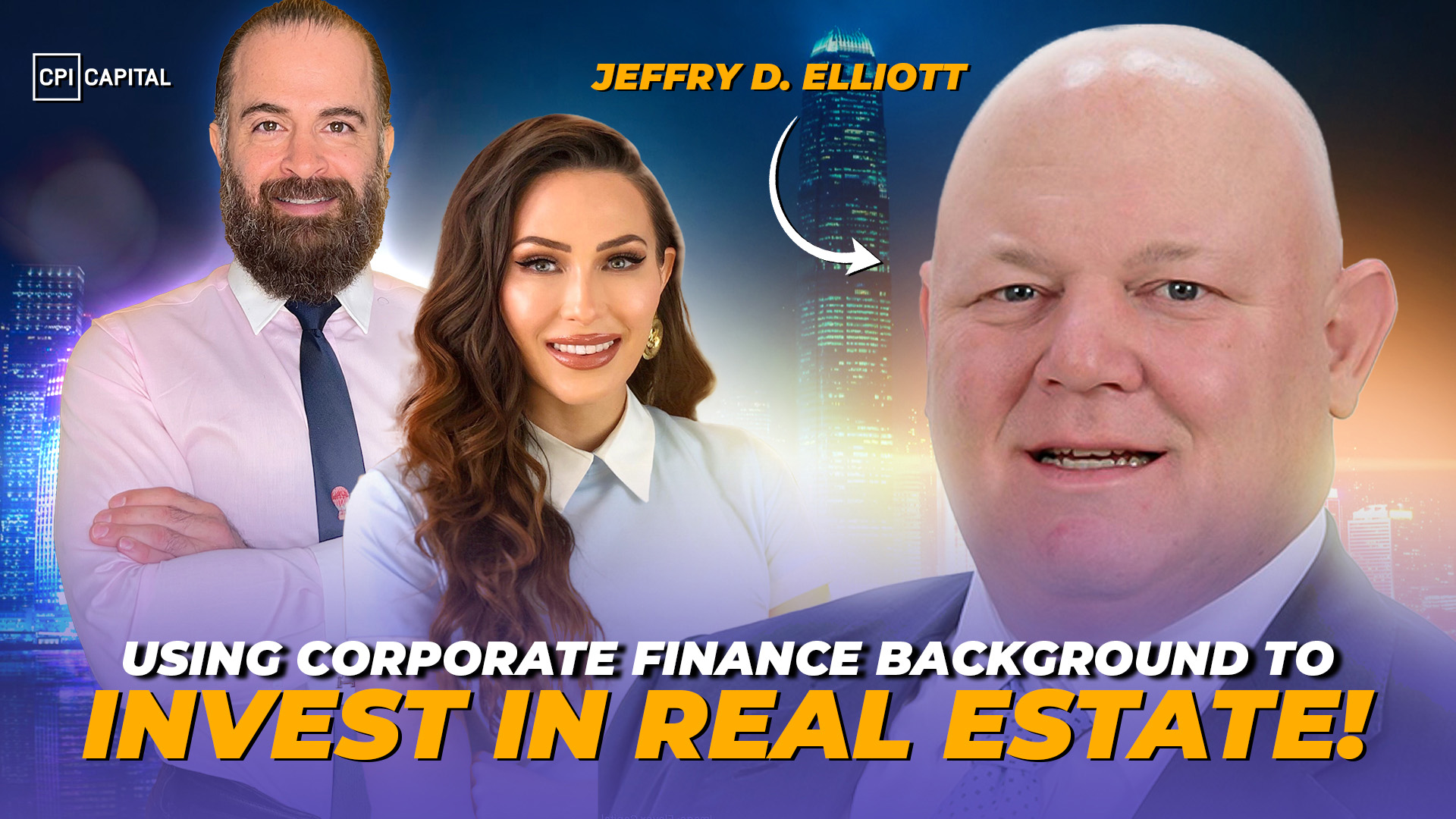 Real Estate Investing Demystified | Jeffry Elliott | Corporate Finance