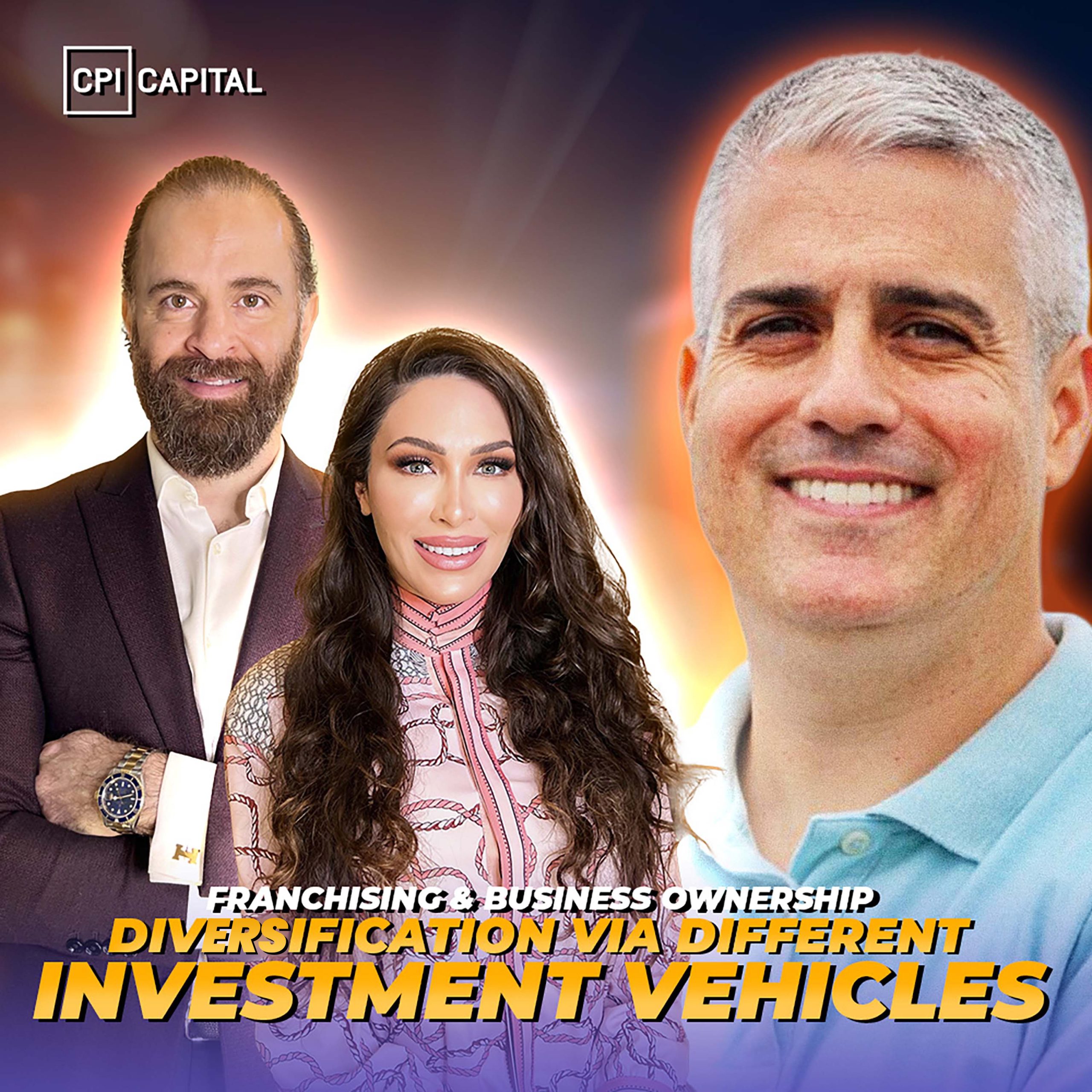 Franchising And Business Ownership Diversification Via Different Investment Vehicles – Giuseppe Grammatico