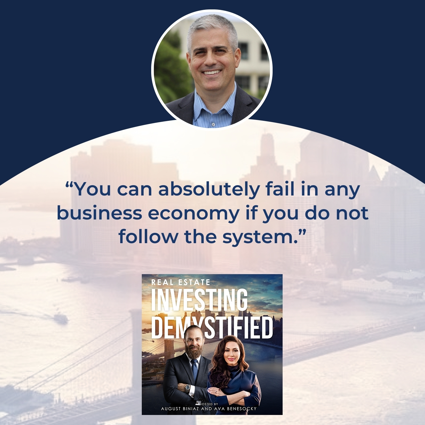 Real Estate Investing Demystified | Giuseppe Grammatico | Franchising