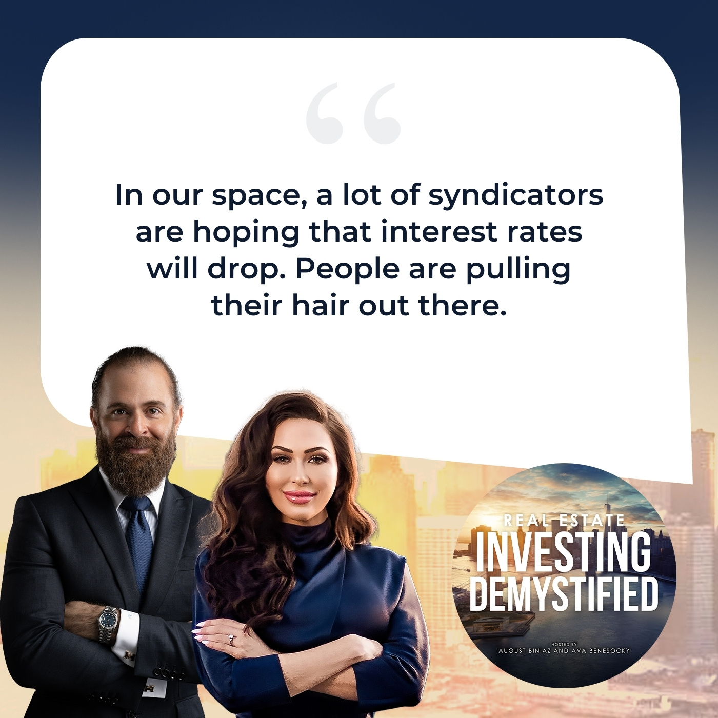 Real Estate Investing Demystified | Giuseppe Grammatico | Franchising