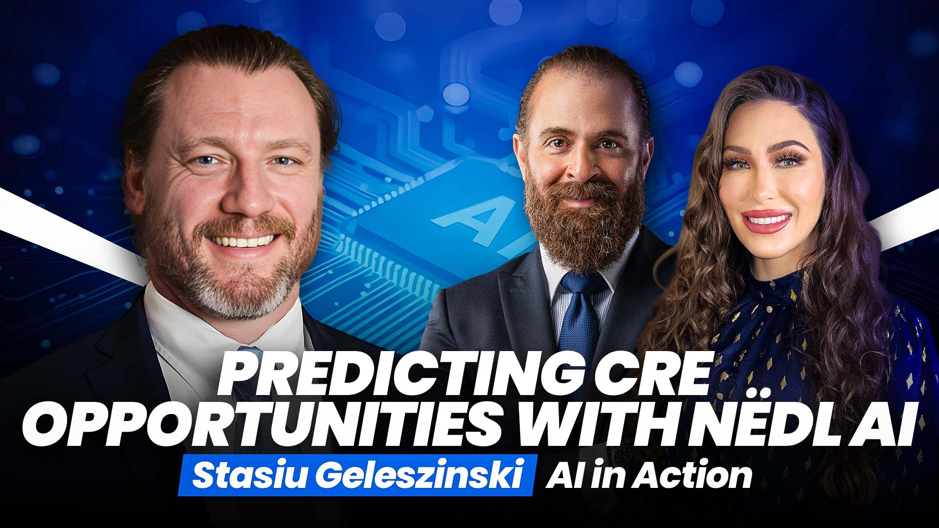 Real Estate Investing Demystified | Stasiu Geleszinski | CRE Opportunities