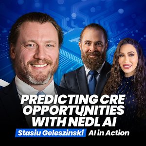 Real Estate Investing Demystified | Stasiu Geleszinski | CRE Opportunities