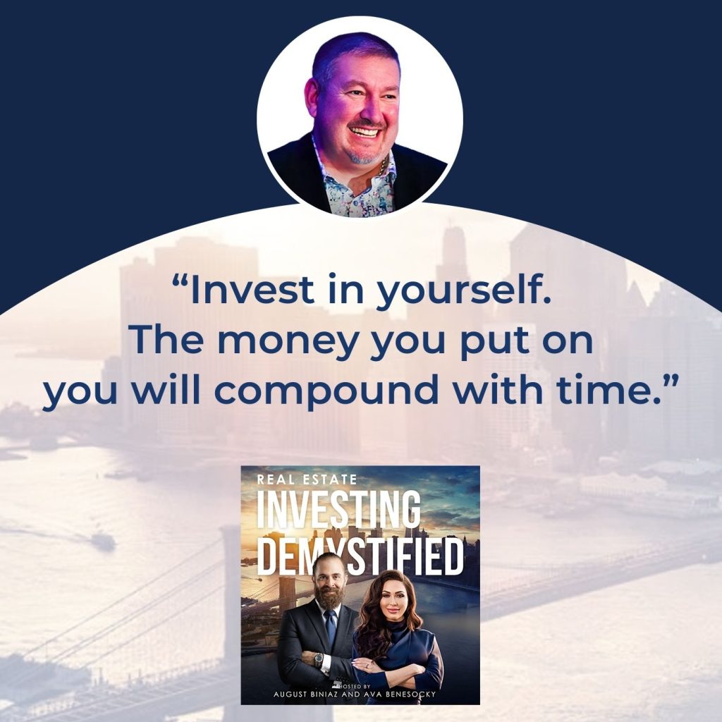 Real Estate Investing Demystified | Ricardo Rosales | Virtual Assistant