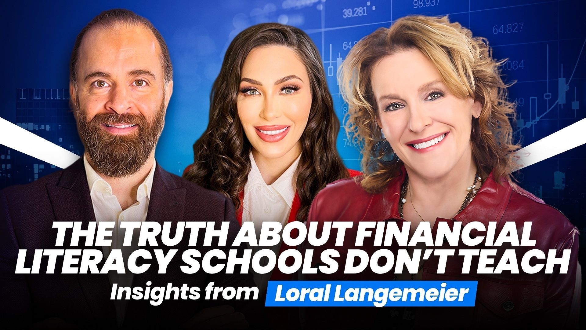 Real Estate Investing Demystified | Loral Langemeier | Financial Literacy