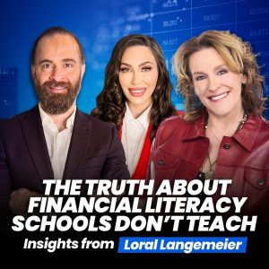 The Truth About Financial Literacy Schools Don’t Teach — Loral Langemeier