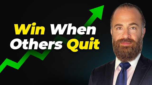Real Estate in Crisis? Here’s How to Come Out Winning with August Biniaz