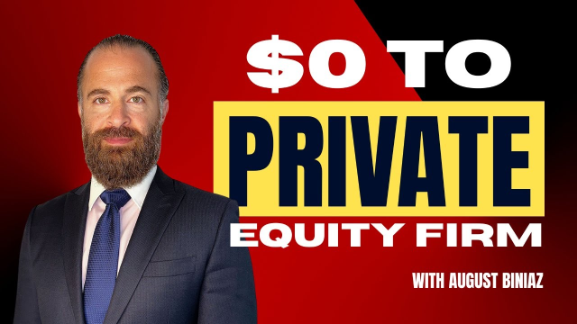 Real Estate in Crisis? Here’s How to Come Out Winning with August Biniaz #2