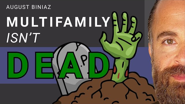 Is the storm over yet? Multifamily is the comeback kid with August Biniaz