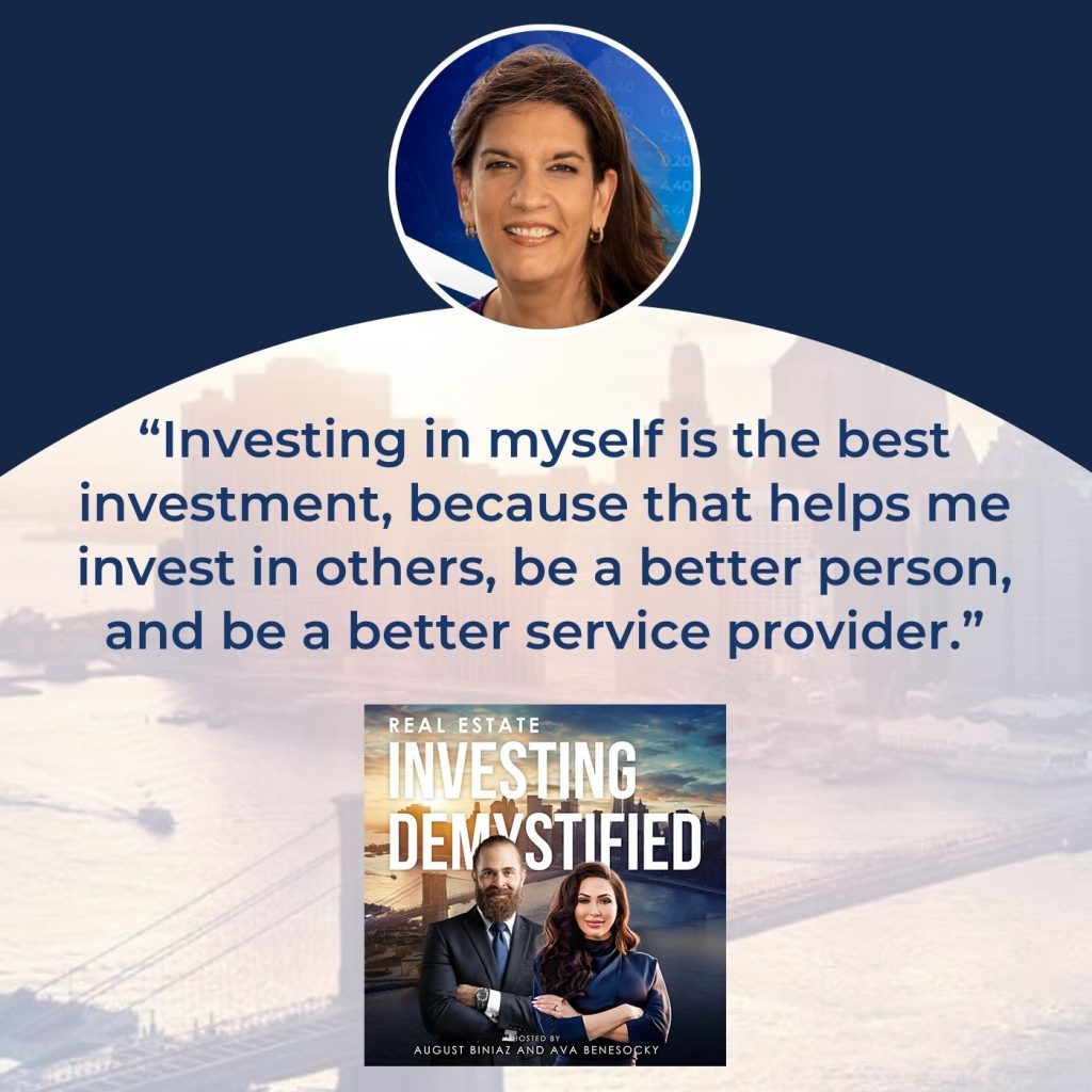 Real Estate Investing Demystified | Lauren Cohen | Canadian Immigration