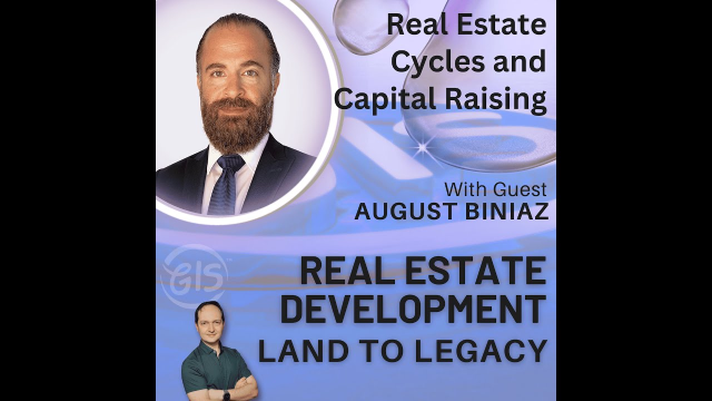 Real Estate Cycles and Capital Raising