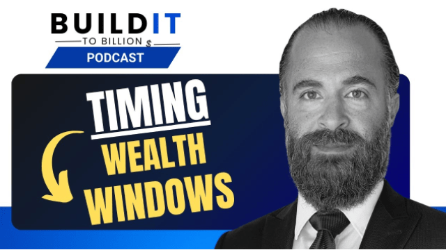 The Year of the Tap-Out: Real Estate Debt, Distress, and Opportunity with August Biniaz