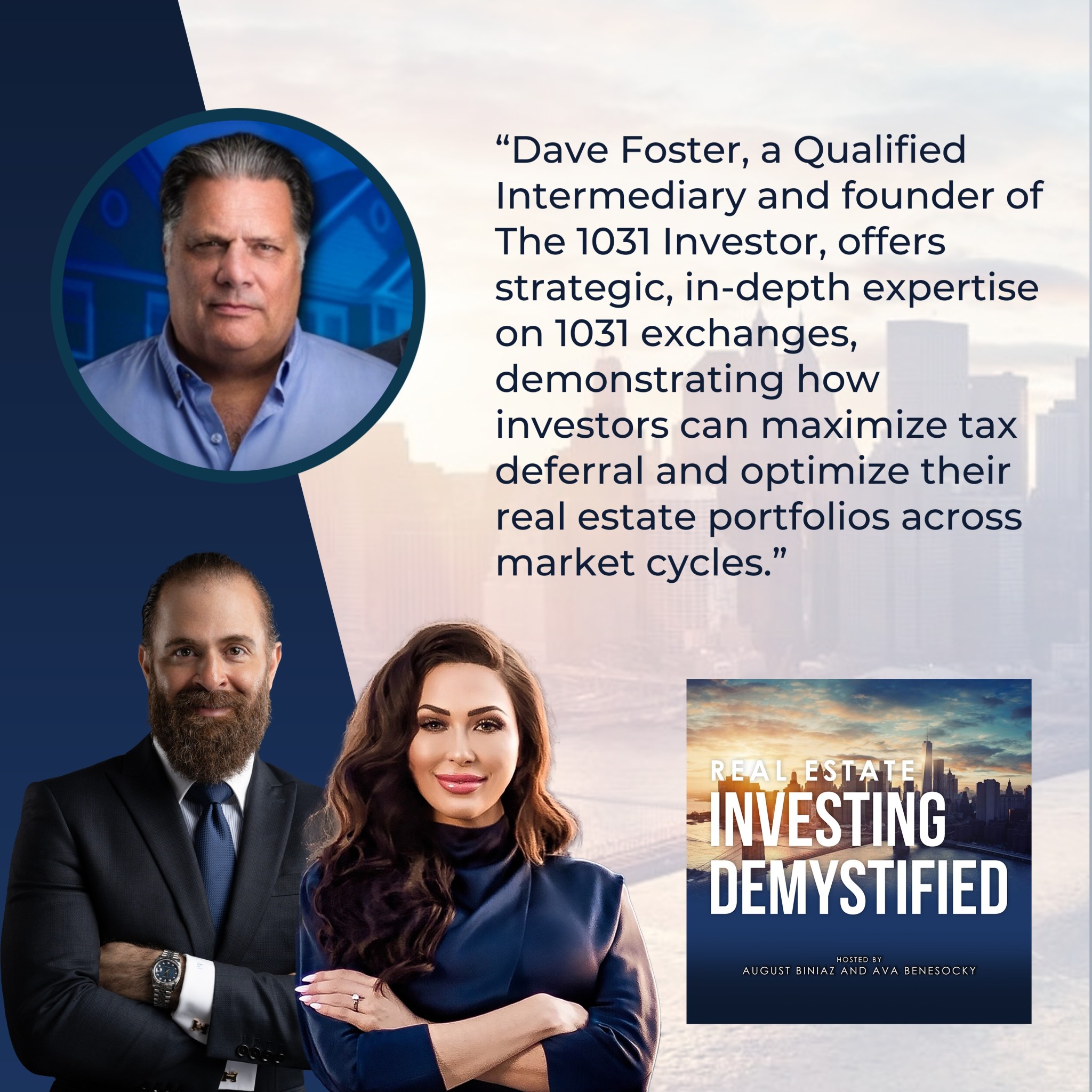 Real Estate Investing Demystified | Dave Foster | Tax Free Wealth