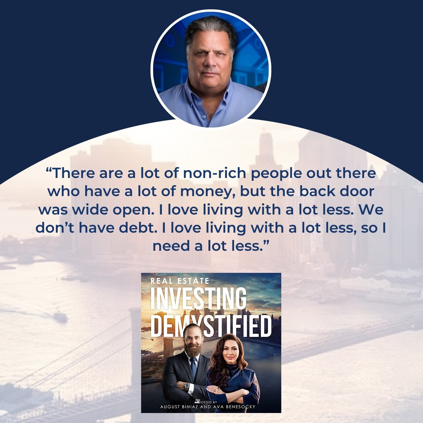 Real Estate Investing Demystified | Dave Foster | Tax Free Wealth