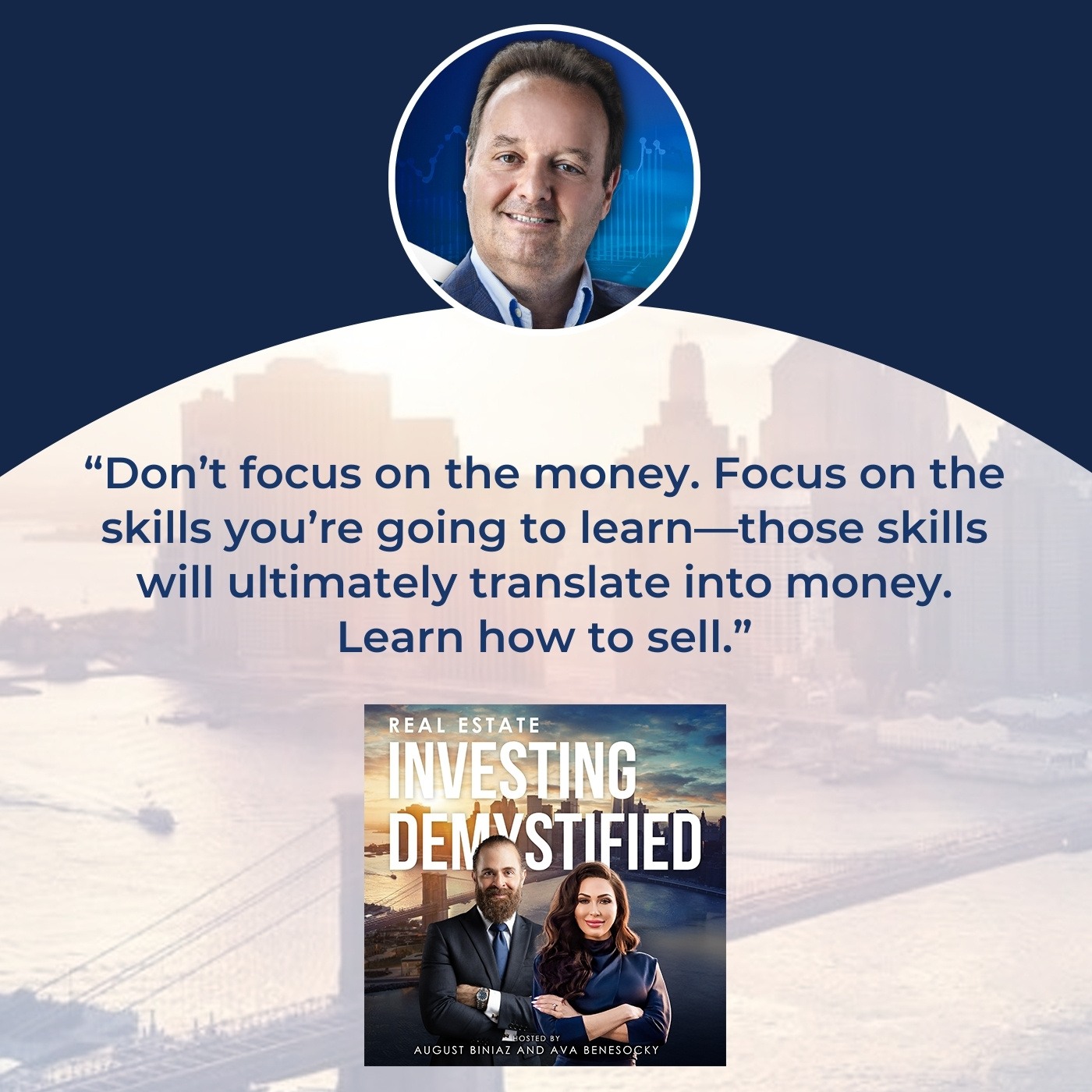 Real Estate Investing Demystified | Gino Barbaro | Money Mindset