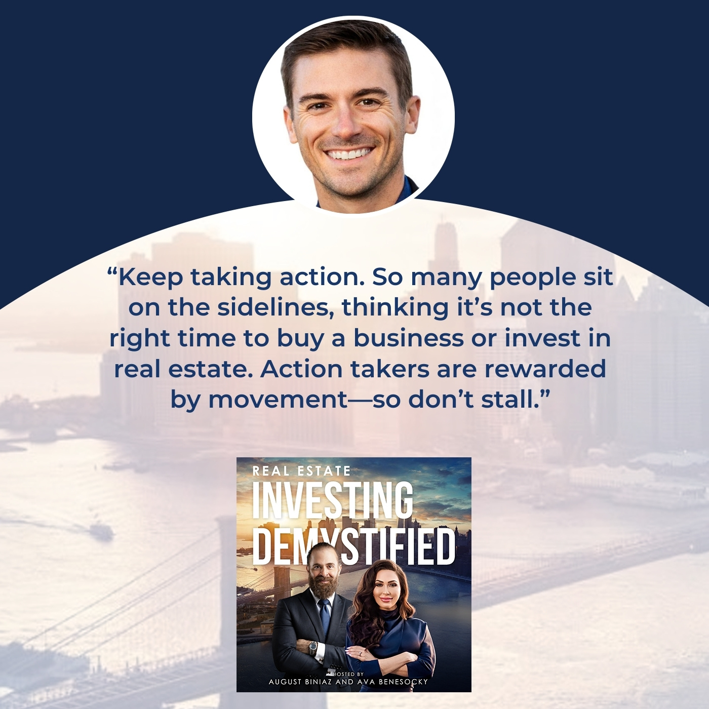 Real Estate Investing Demystified | Ian Noble | Real Estate Investing