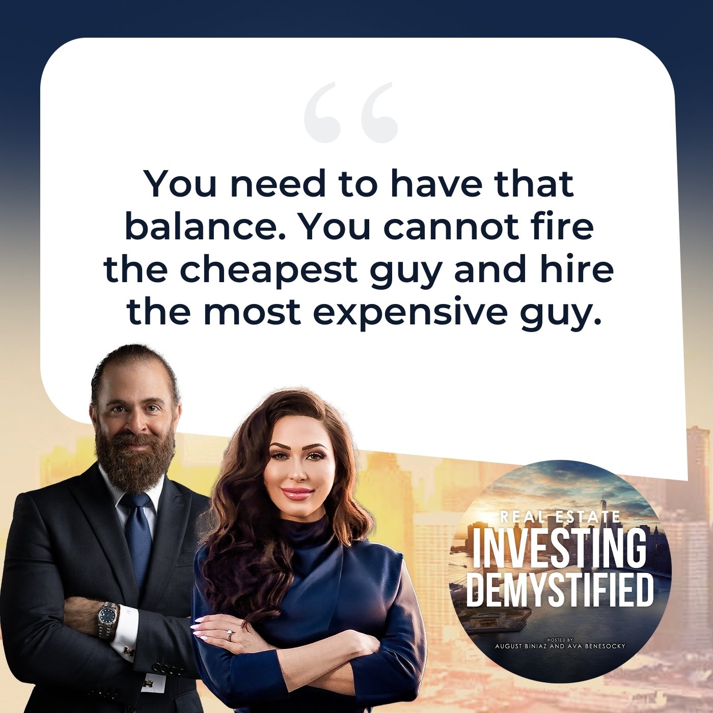 Real Estate Investing Demystified | Michael Mannino Sr. | Success Strategies