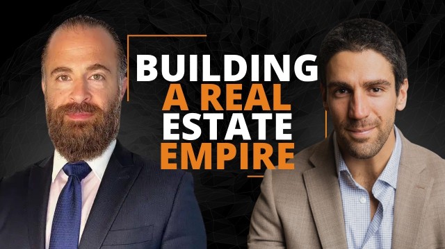 Leaving a Profitable Business to Build a Real Estate Empire