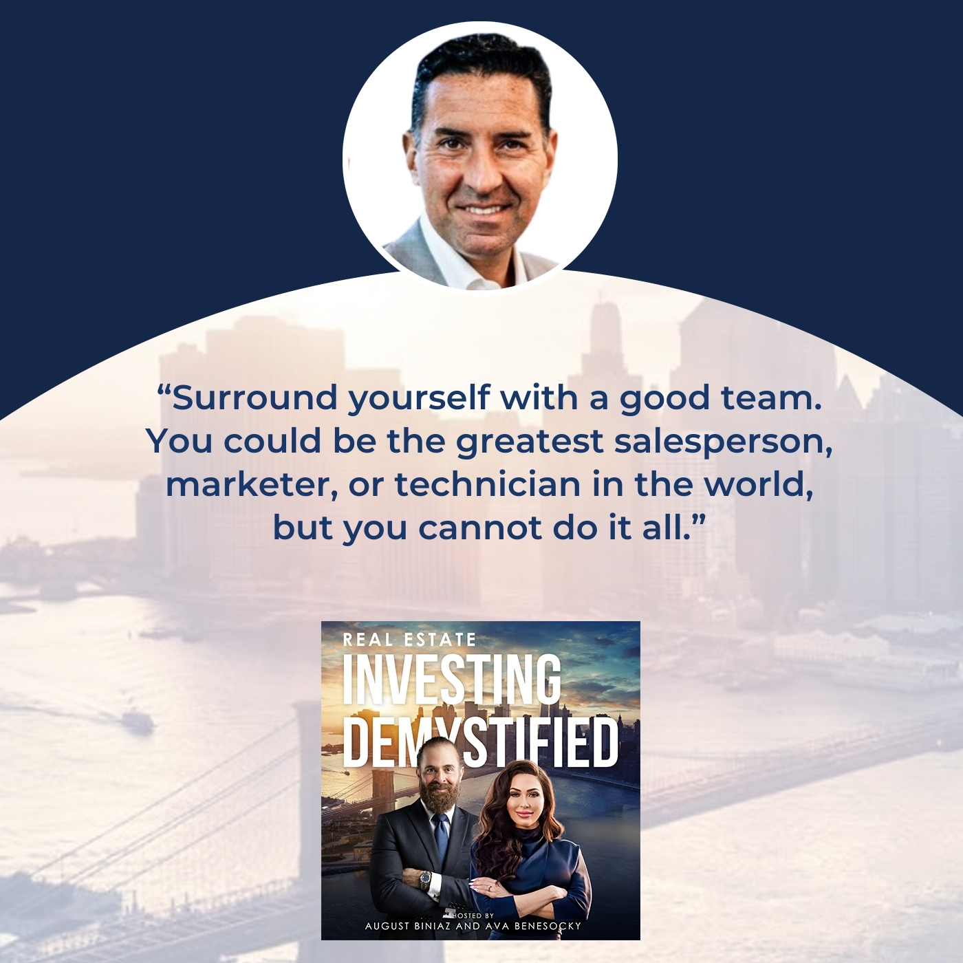 Real Estate Investing Demystified | Lou Rosabianca And Matthew Meehan | Small Business Lending