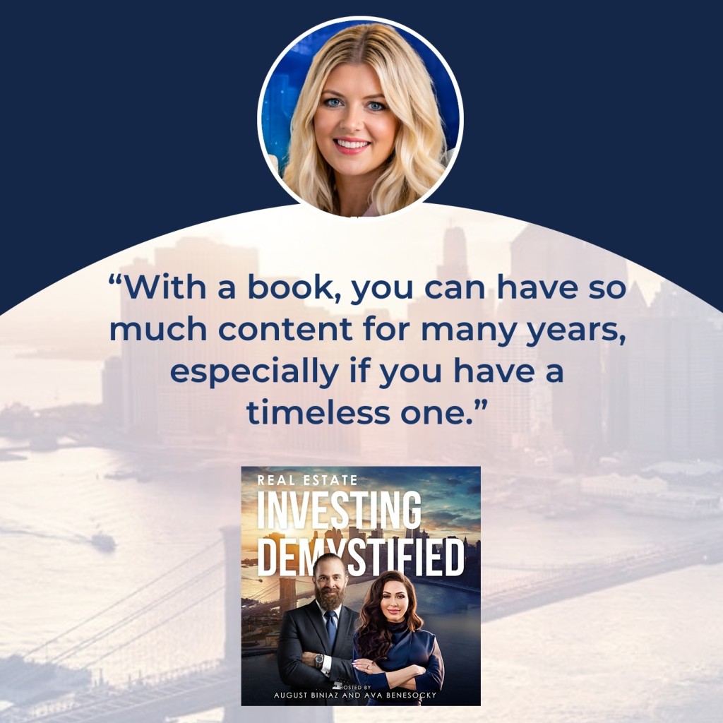 Real Estate Investing Demystified | Jenn Foster | Book Publishing