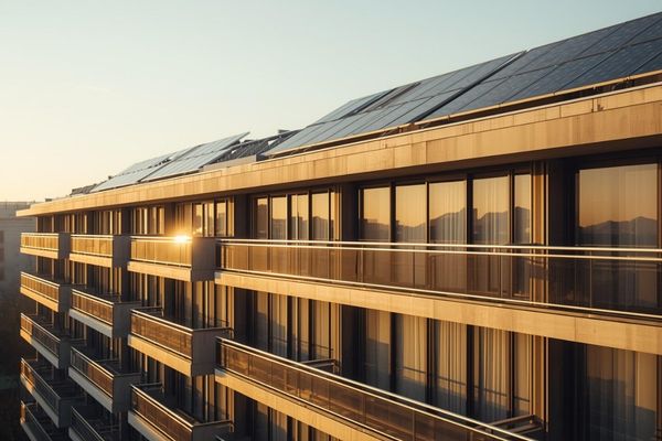 Real Estate Investing Demystified | Owen Barrett | Solar Panels For Apartment