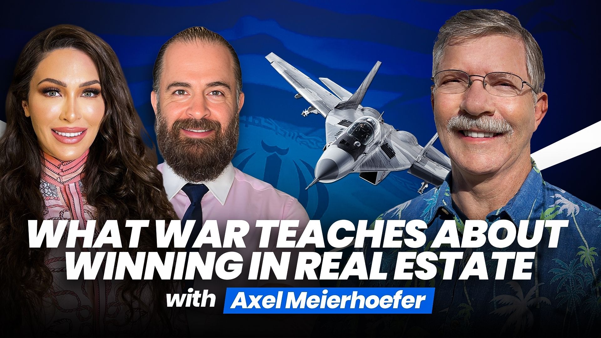 Real Estate Investing Demystified | Dr. Axel Meierhoefer | War