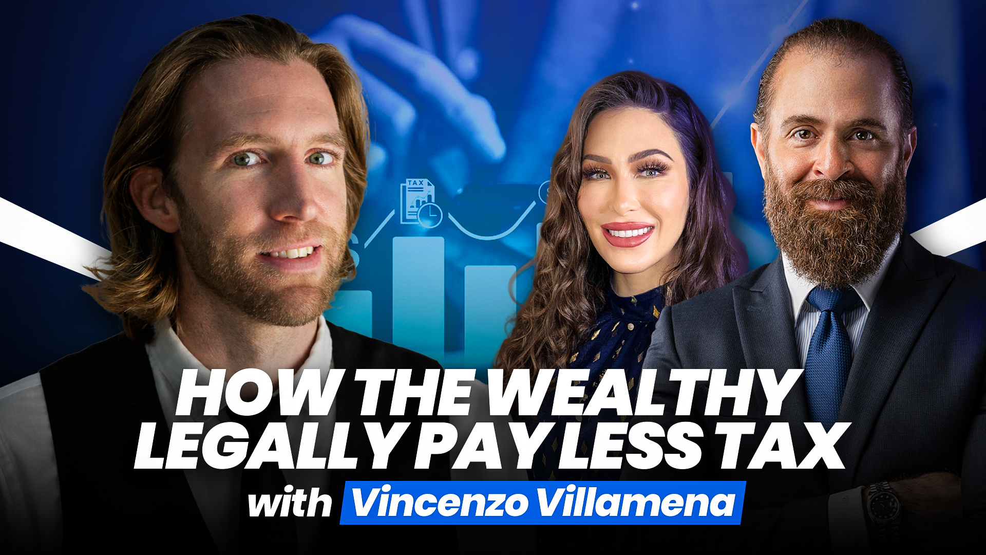 Real Estate Investing Demystified | Vincenzo Villamena | Less Tax