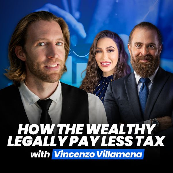 How The Wealthy Legally Pay Less Tax (Panama Papers, Offshore Strategy & Real Estate) – Vincenzo Villamena