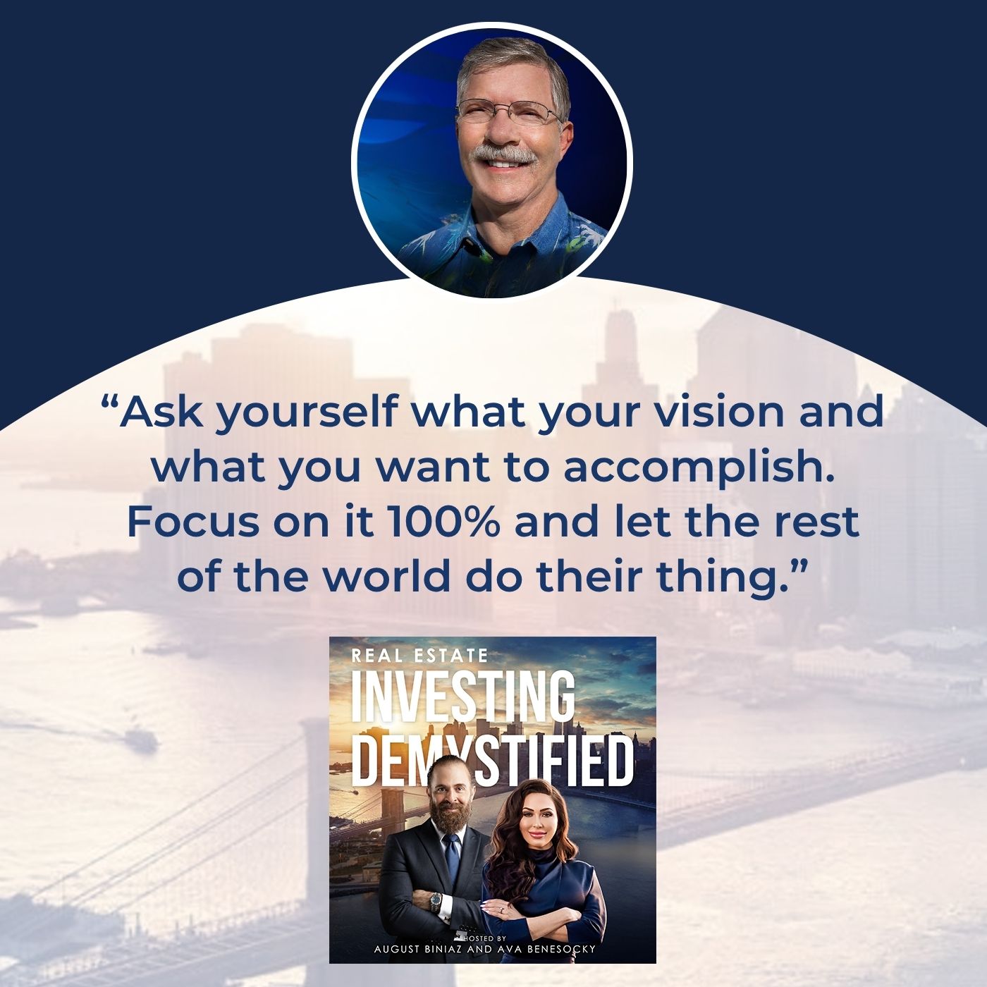 Real Estate Investing Demystified | Dr. Axel Meierhoefer | War