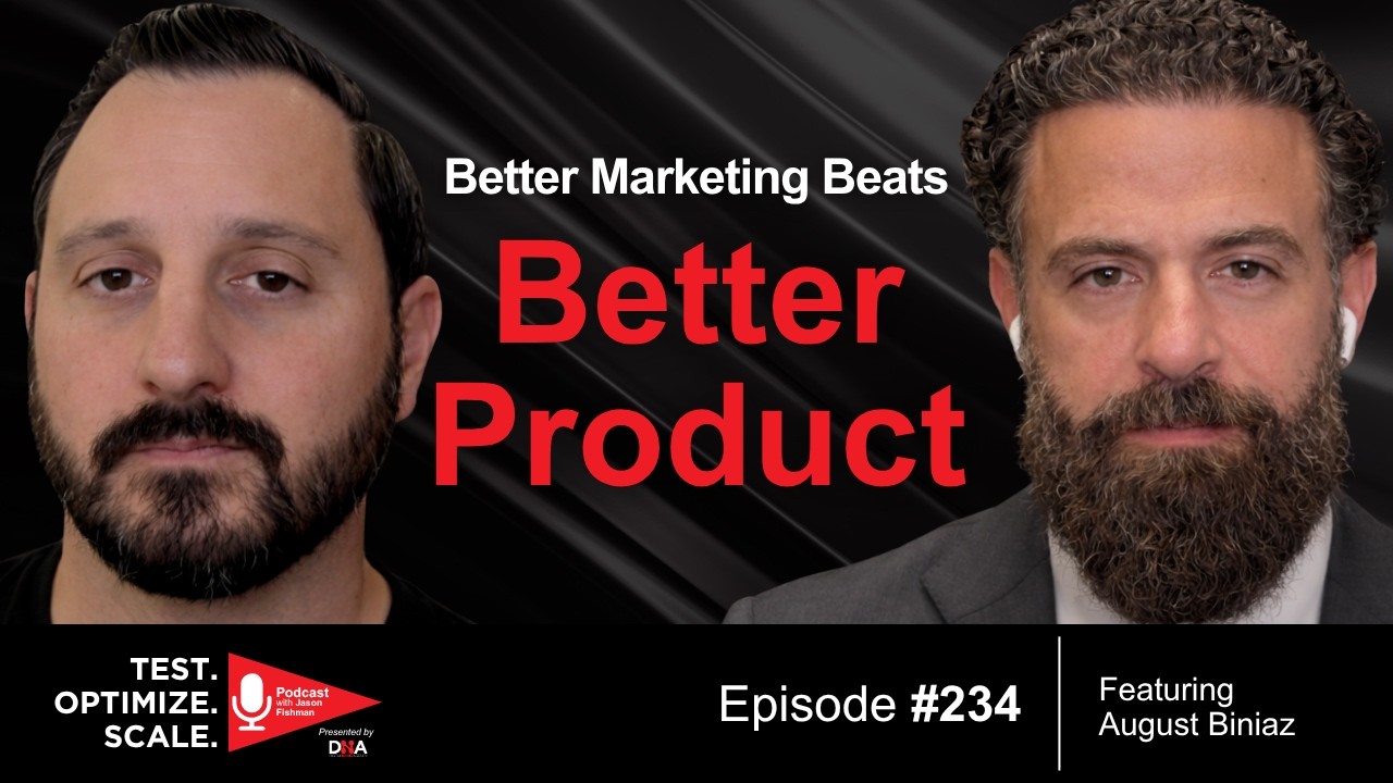 August Biniaz: The Build-to-Rent Strategy Most Real Estate Investors Don’t Know