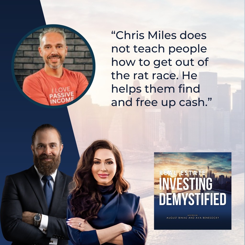 Real Estate Investing Demystified | Chris Miles | Passive Income