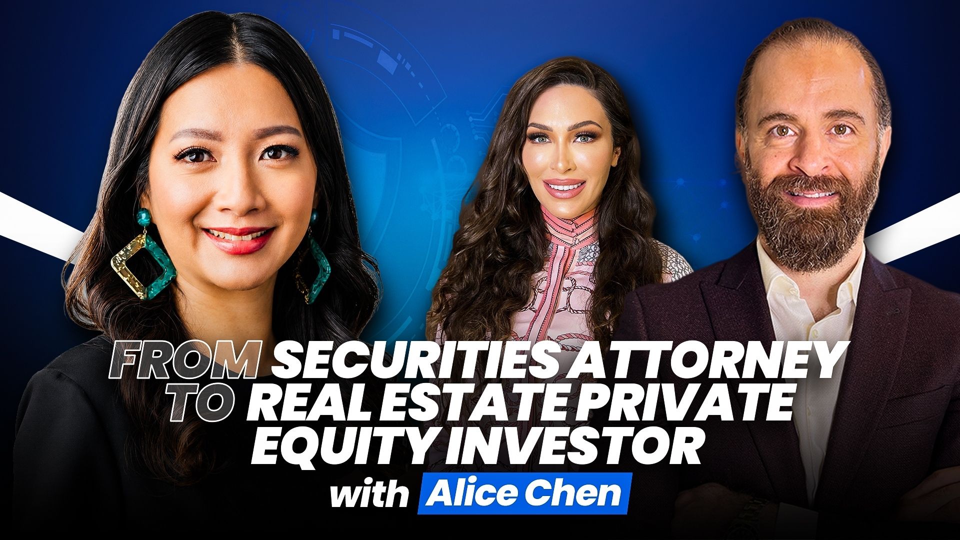Real Estate Investing Demystified | Alice Chen | Private Equity